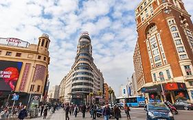 Punta Me Loft In The Best Location Of Madrid Downtown